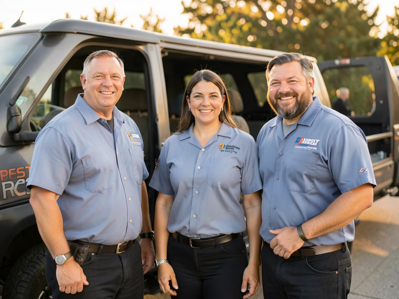 Pest Control company in Knoxville, TN